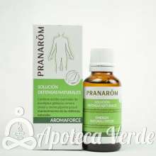 Solución Defensas Naturales Aromaforce de Pranarom 30ml