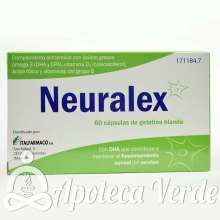 Neuralex 60 cápsulas