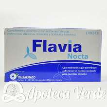 Flavia Nocta 30 cápsulas