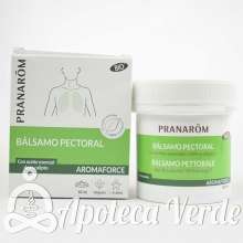 Pranarom Aromaforce Bálsamo Pectoral Bio Eco