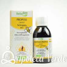 Herbalgem Jarabe Propóleo Junior Bio