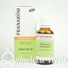 Aceite Esencial del Árbol del Té Bio Pranarom 30ml