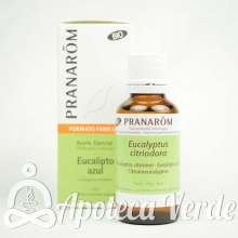 Aceite esencial de Eucalipto Azul Bio Pranarom 30ml