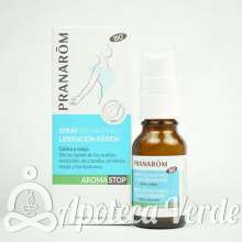 Pranarom Aromastop Spray Instantáneo Bio Eco