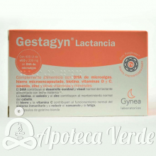 Gestagyn Lactancia