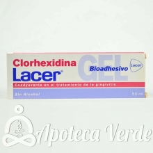 Lacer Clorhexidina Gel Bioadhesivo