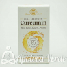 Curcumin Full Spectrum de Solgar 30 cápsulas blandas