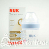 Biberón NUK Nature Sense PP Silicona 0-6m Biberón NUK Nature Sense PP Silicona 0-6 m 150ml Tetina S