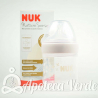 Biberón NUK Nature Sense PP Silicona 0-6m Biberón NUK Nature Sense PP Silicona 0-6 m 150ml Tetina S