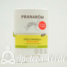 Pranarom Aromapic Stick Citronela+ Bio Eco