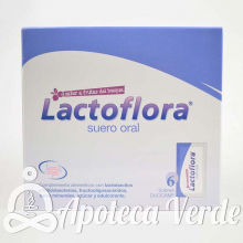 Lactoflora Suero Oral