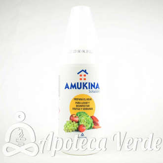 Amukina Solución Desinfectante