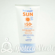 Ordesa Pediatopic Sun Crema Solar SPF50+