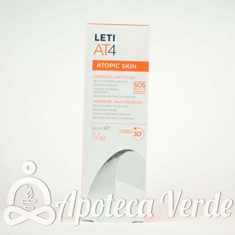 Leti AT4 Hidrogel Antipicor