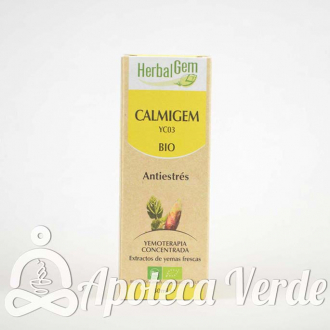 Calmigem Bio de HerbalGem 50ml