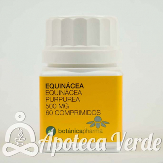 Botanicapharma Equinácea 500 mg