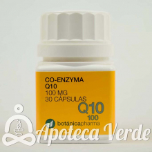 Botanicapharma Coenzyme Q10 100 mg