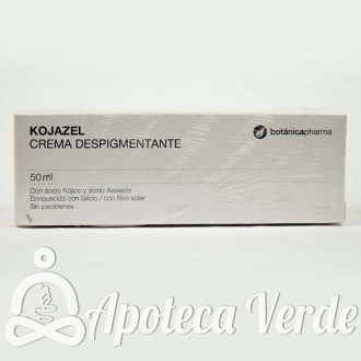 Botanicapharma Kojazel Crema Despigmentante