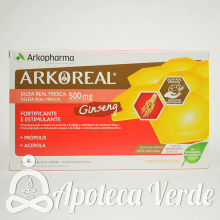 Arkopharma Arkoreal Jalea Real Fresca Ginseng