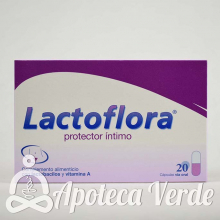 Lactoflora Protector Íntimo