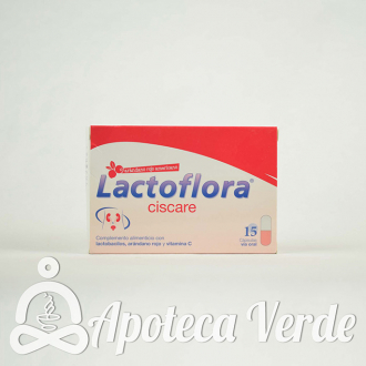 Lactoflora Ciscare