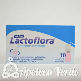 Lactoflora Protector Intestinal Adultos
