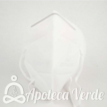 Mascarilla KN95 FFP2