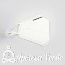 Mascarilla KN95 FFP2