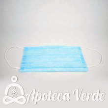 Mascarilla Quirúrgica 3 capas