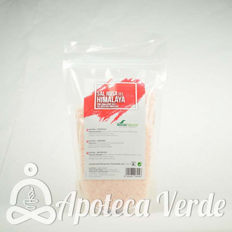 Soria Natural Sal Rosa de Himalaya