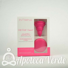 Intimina Copa Menstrual Lily Cup Compact Tamaño A