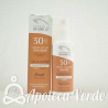 Crema solar facial con color SPF30 Alga Maris 50ml Golden