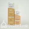 Crema solar facial con color SPF30 Alga Maris 50ml Beige