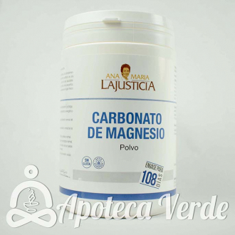Ana Maria LaJusticia Carbonato de Magnesio 130g