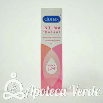 Durex Intima Protect Gel Íntimo Equilibrante