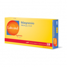 Labcatal 9 Magnesio