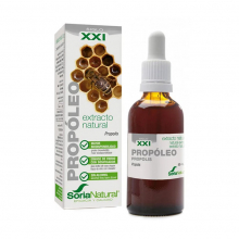 Soria Natural Extracto Propóleo Fórmula XXI