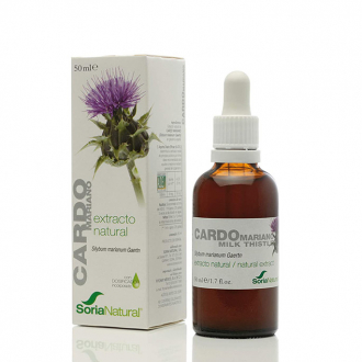Soria Natural Extracto Cardo Mariano