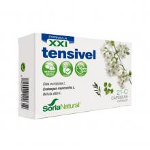 Soria Natural Tensivel 21-C Fórmula XXI