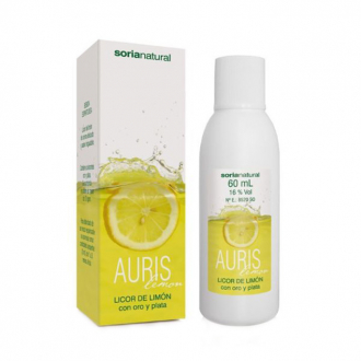 Soria Natural Auris Lemon