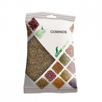 Soria Natural Infusión Cominos