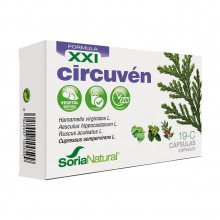 Soria Natural Circuvén 19-C Fórmula XXI