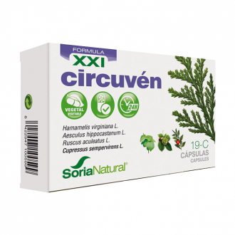 Soria Natural Circuvén 19-C Fórmula XXI