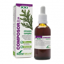 Soria Natural Composor 40 Circuven Complex