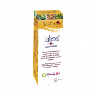 Bioserum Herbetom 4 GC Gastricol