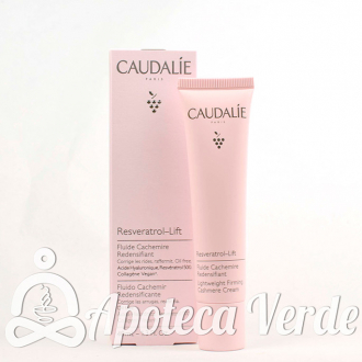 Caudalie Resveratrol Lift Fluido Cachemir Redensificante