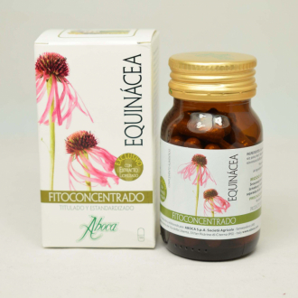 Equinácea Fitoconcentrado de Aboca 50 cápsulas