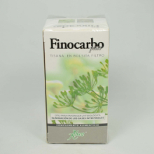 Finocarbo Plus Tisana de Aboca 20 bolsitas