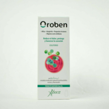 Aboca Oroben A Colutorio 150ml