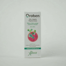 Aboca Oroben A Gel Oral 15ml